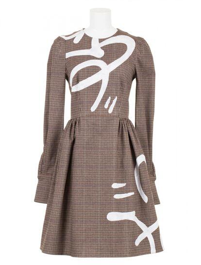 Vestido de la colección especial de H&M Studio x Colette. (150euros)