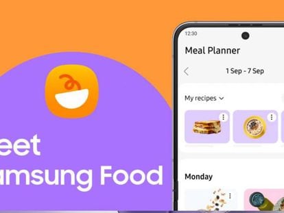 Samsung presenta Samsung Food, una plataforma gastronómica con recetas potenciada por la IA