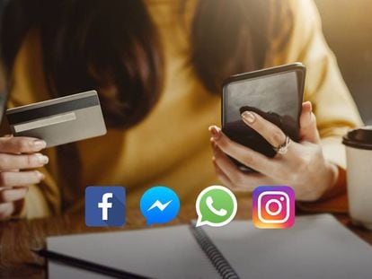 Facebook Pay, el método de pago para WhatsApp e Instagram