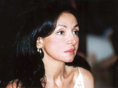 Esther Koplowitz, principal accionista del Grupo FCC, en una imagen de archivo.