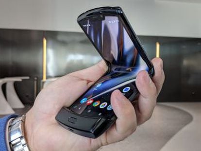 La compañía ha desarrollado más de 20 prototipos para llegar al diseño final de este ‘smartphone’ compacto