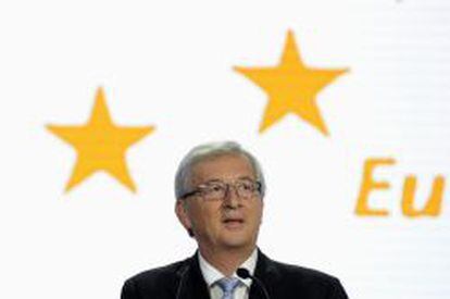 El luxemburgu&eacute;s Jean-Claude Juncker