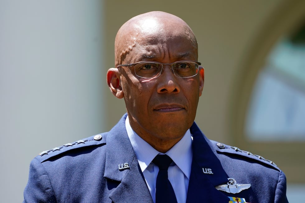 President Biden Names Gen. Charles Brown as First Black Chief of Joint Chiefs of Staff