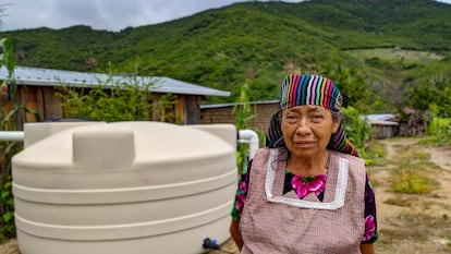 Acciona.org suministra electricidad renovable, agua potable y saneamiento a comunidades donde no llega nadie.