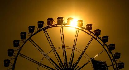 Si la vida es lo más parecido a una feria, ¿qué motivo hay para tomarse en serio este mundo?