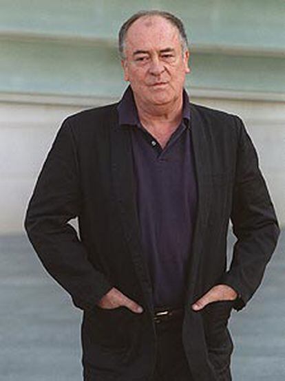 Bernardo Bertolucci, en San Sebastián.