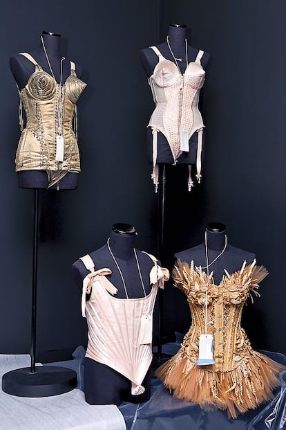 A journey into JEAN PAUL GAULTIER exhibition | Maria Mina