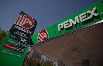 Precio gasolinas México