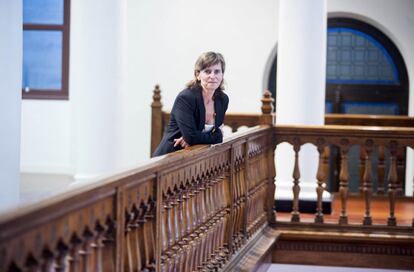 María José Aranguren, directora general de Orkestra.