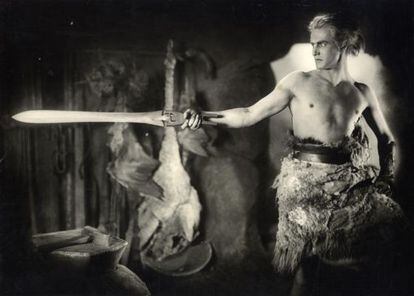 Fotograma d’Els nibelungs, de Fritz Lang.