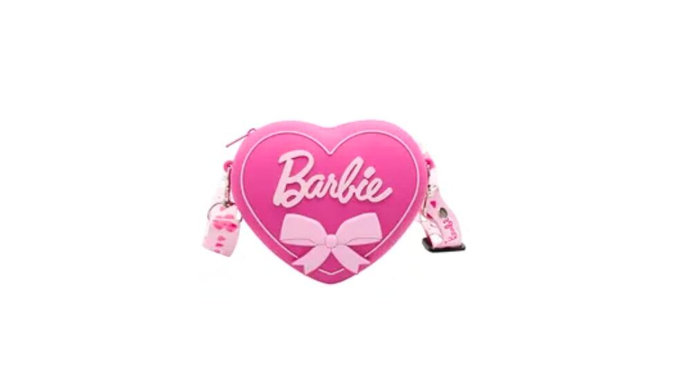 Multitud de productos de Barbie en color rosa disponibles en la plataforma de AliExpress