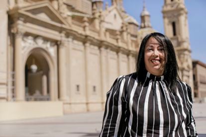 Marianna Martínez, hoy consultora y doctora en Sociología por la Universidad de Zaragoza, durante años intentó trabajar en el sector privado y solo consiguió trabajo en call centers. 