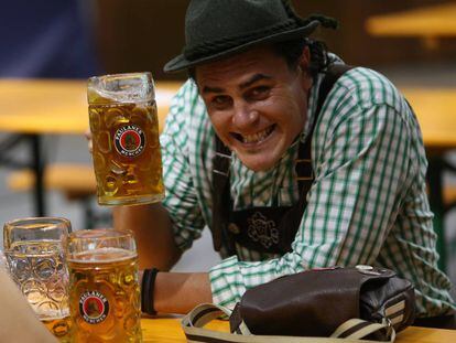 Oktoberfest 2014 en Madrid