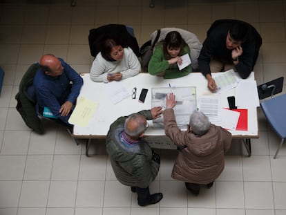Elecciones Pais Vasco