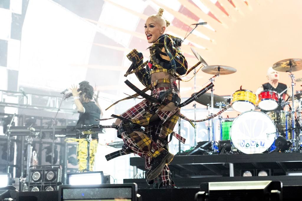 Sublime y No Doubt sumergen a Coachella en la nostalgia por los noventa