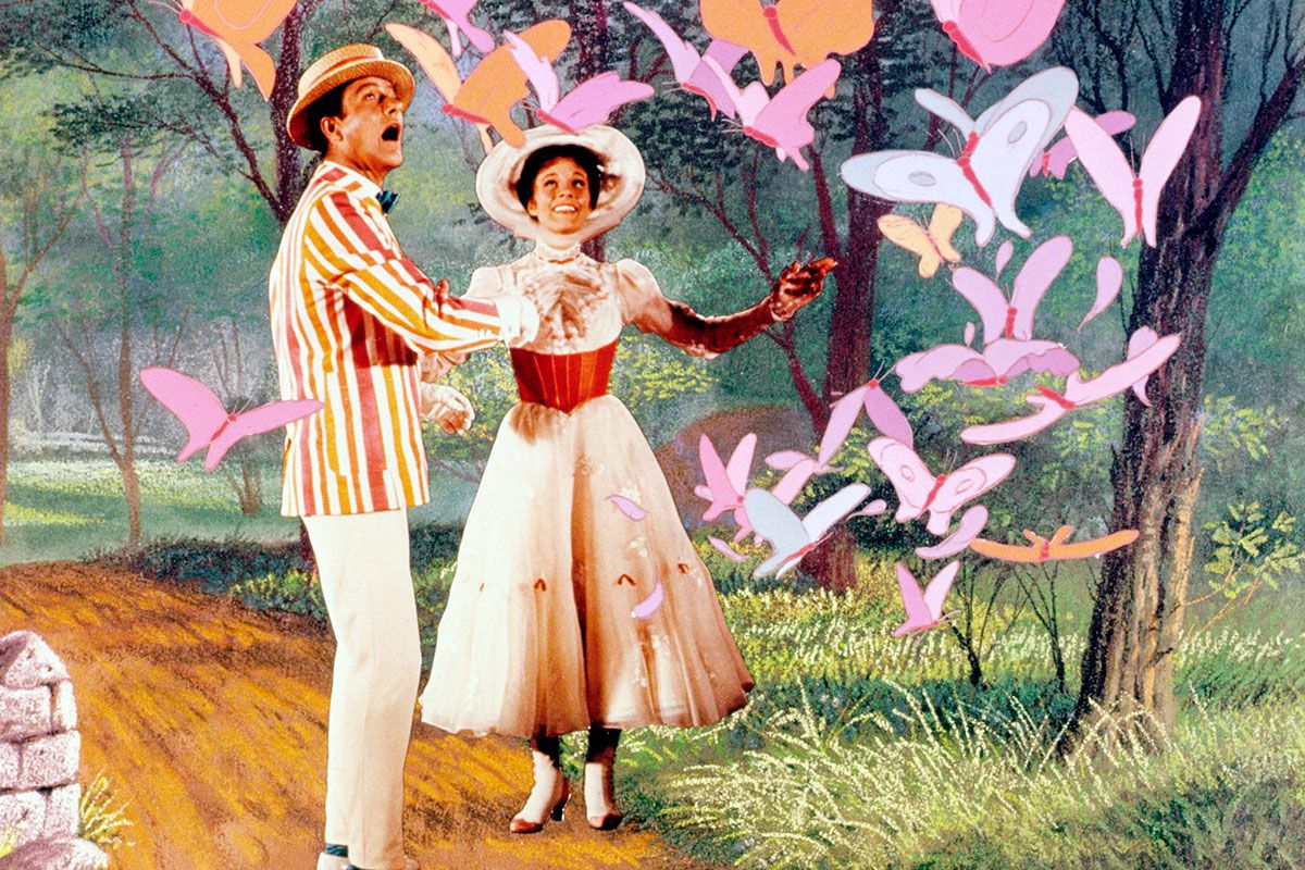 Le Royaume-Uni relève la limite d’âge du film « Mary Poppins » pour son « langage discriminatoire » |  Culture