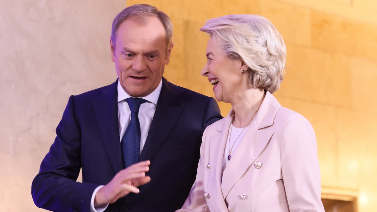 Bruselas desembolsa a Polonia los primeros 6.300 millones de euros del plan de recuperación | Internacional