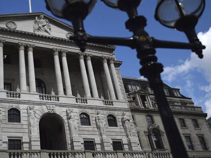 Sede del Banco de Inglaterra