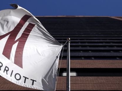 Starwood acepta la nueva oferta de fusión de Marriott