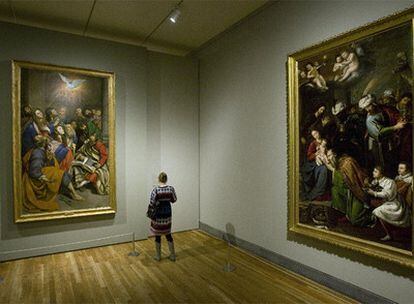 Una muestra del genio oculto del barroco Juan Bautista Maíno es una de las ofertas del Prado para esta temporada.