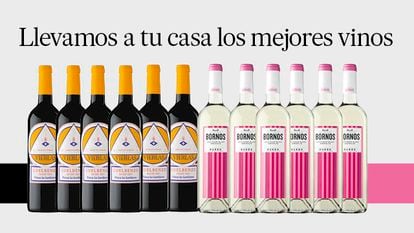 Consigue en El País Colecciones estos packs de vino