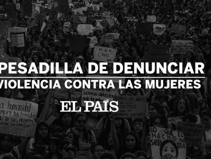 La frustración y el enojo: la ruta para denunciar el abuso sexual en México