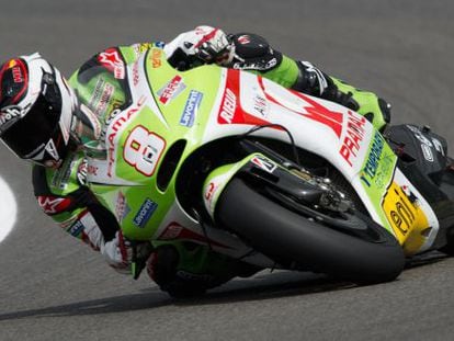 Barber&aacute;, en el circuito de Mugello