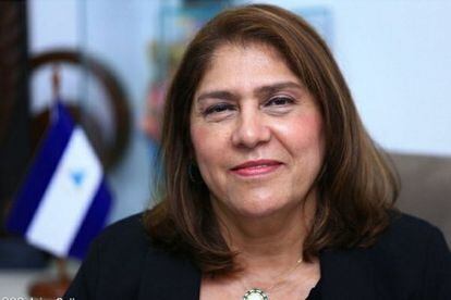 Ana Julio Guido, fiscal del régimen de Ortega en Nicaragua
