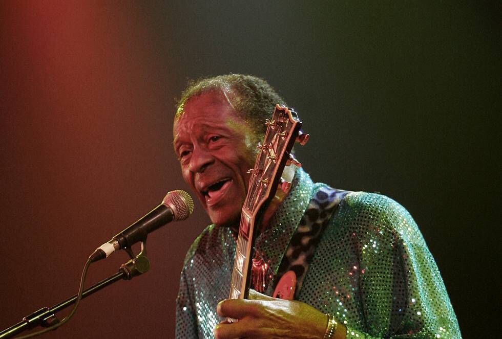 Muere Chuck Berry A Los 90 Años | Fotos | Fotos | EL PAÍS