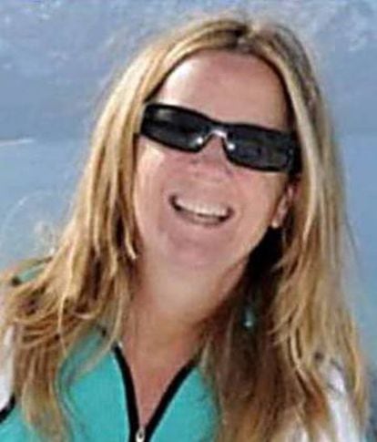 Christine Blasey Ford, en la única imagen conocida hasta ahora de ella, tomada de una red profesional.