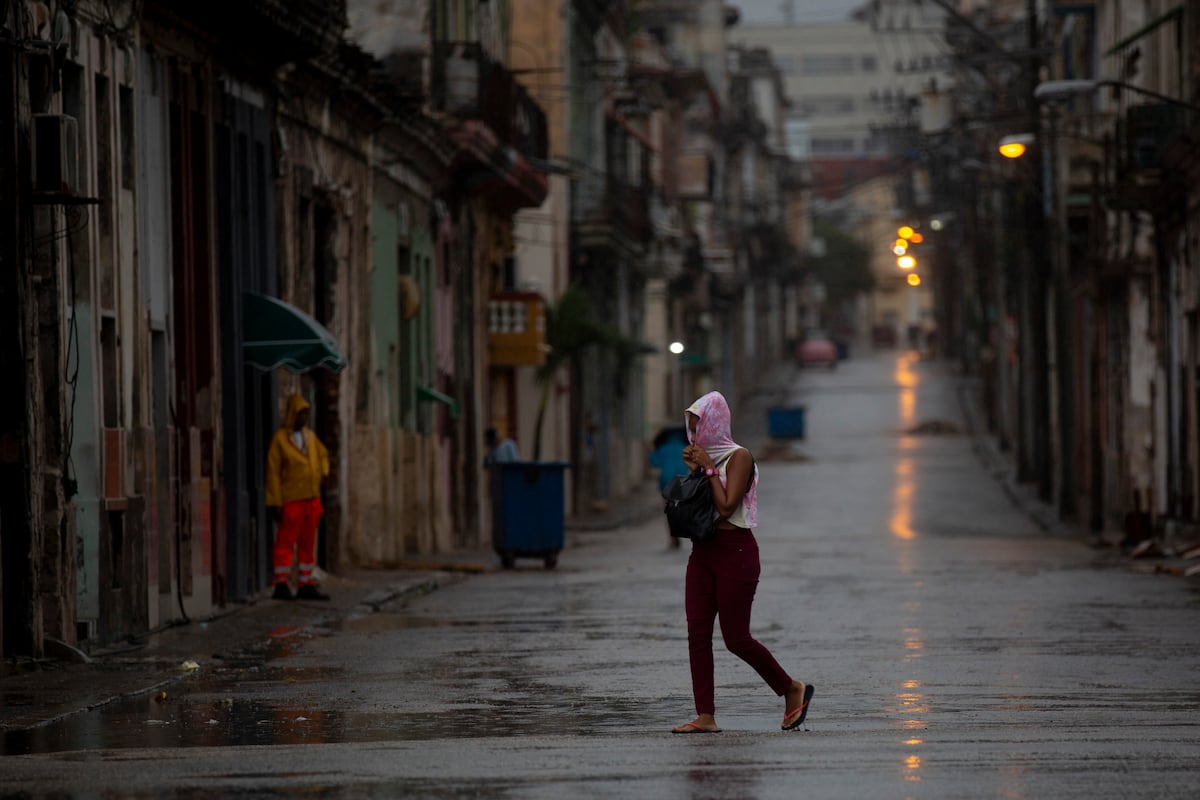 Hurricane “Ian” hits Cuba and heads to Florida with category 3 |  international