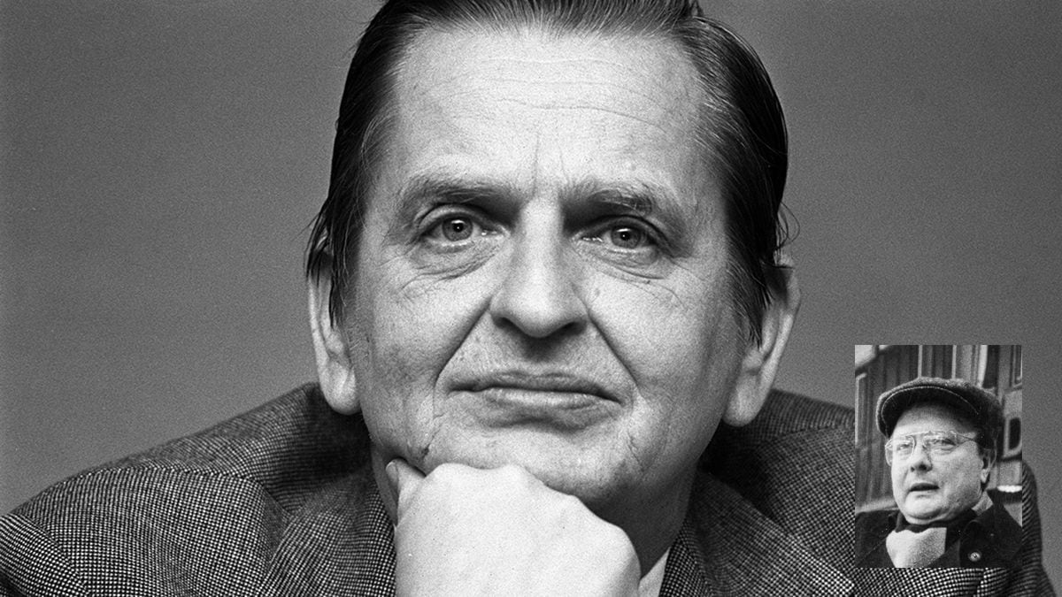 Olof Palme Caso Cerrado La Fiscalia Identifica Al Asesino Del Primer Ministro Sueco Internacional El Pais