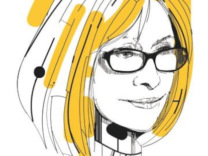 Cristina Rota: “Todo debería ser leído desde un punto de vista feminista”