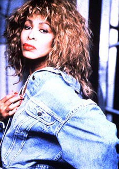 Tina Turner, en una imagen de promoción.