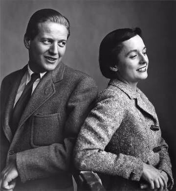 Antes de casarse en 1946, Hans y Florence Knoll cambiaron el nombre de la compañía (hasta entonces Hans Knoll) a Knoll Associates. |