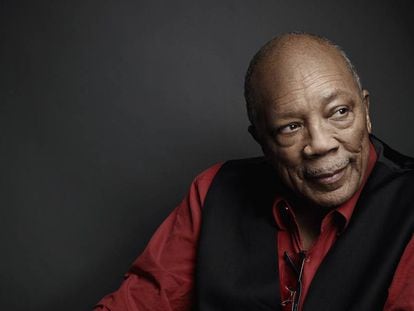 Quincy Jones: “Las mujeres y los negros hemos tenido que aguantar mucho”