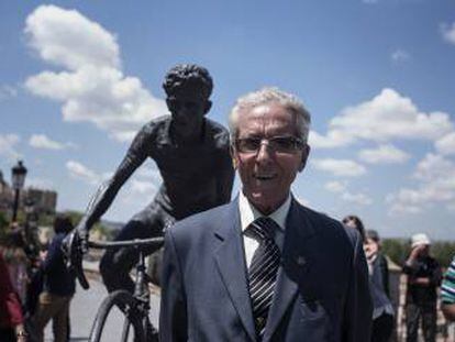 La memoria de Bahamontes, que cumple 90 años