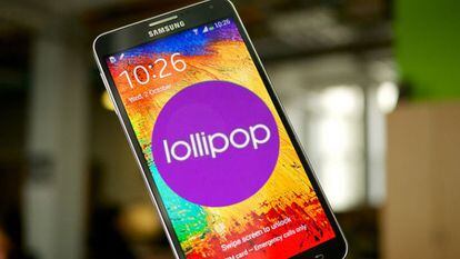 Se filtra una ROM Oficial de Android 5.0 Lollipop para el Samsung Galaxy Note 3