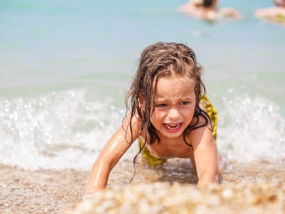 Cómo afrontar los miedos del verano de los niños