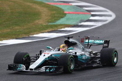 El GP de Gran Bretaña de F1 se celebra en el circuito de Silverstone