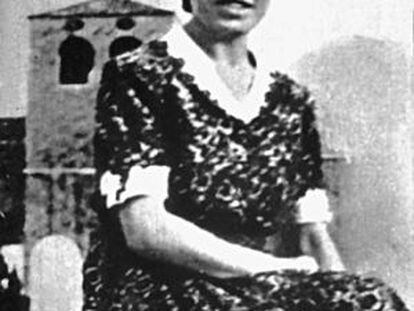 Maria Pasquinelli, militante fascista italiana.