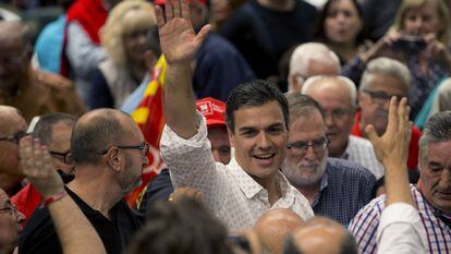 Pedro Sánchez recorrerá España en coche anunciando que es presidente
