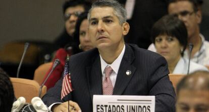 Nelson Arboleda, el director de los CDC.