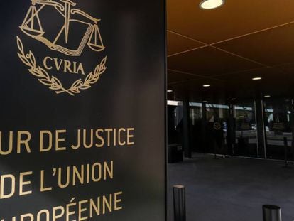 El Tribunal de la UE avala el rechazo del Supremo español a los intereses de demora abusivos