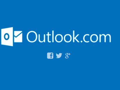 Nuevo diseño y funciones de Outlook.com