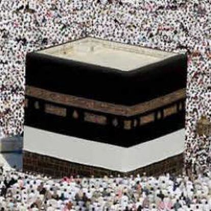 Comienza la peregrinación a La Meca