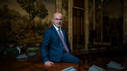 Francisco Martín, delegado del Gobierno en Madrid.