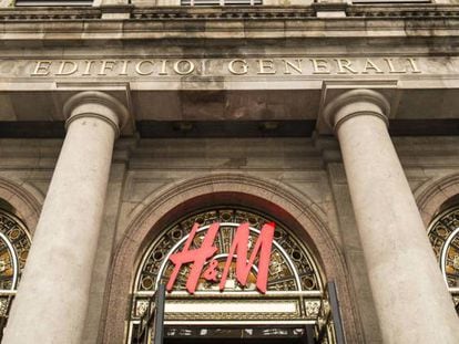 H&M echa el cierre a todas sus tiendas en España