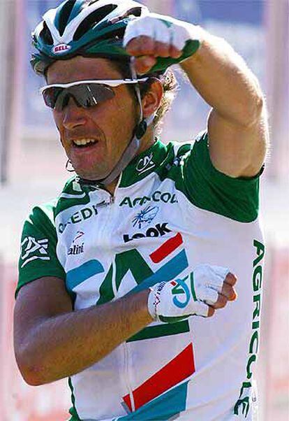 Ningún ciclista francés había ganado en el Giro de Italia desde Laurent Jalabert en 1999.