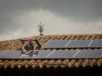 Castilfrío (27 vecinos) se apoya en las energías renovables para abaratar los consumos y reinvertir los ahorros en el pueblo